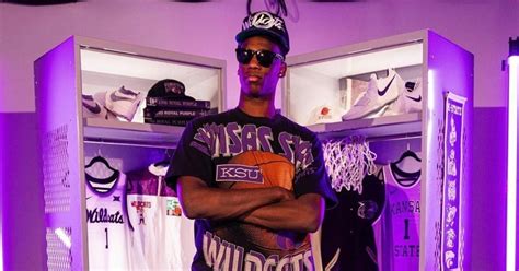 AJ Dybantsa Will Take His Official Visit To Kansas State This.